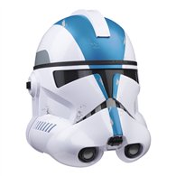 casco electronico clone trooper star wars