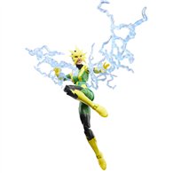 Figura Electro Francine Frye Spider-Man Marvel 15cm