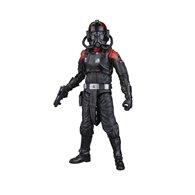 Figura Cassian Sienar Test Pilot Andor Star Wars 15cm