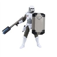 Figura Imperial Armored Commando The Mandalorian Star Wars 9,5cm