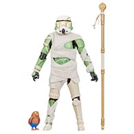 Figura premium Night Trooper Star Wars The Black Series 15cm