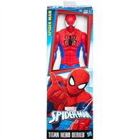 Figura Spiderman Titan Hero Spiderman Marvel 30cm