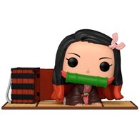 Figura POP Deluxe Demon Slayer Kimetsu no Yaiba Mini Nezuko Exclusive