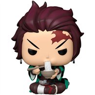 Figura POP Demon Slayer Kimetsu no Yaiba Tanjiro with Noodles