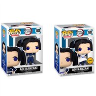 Figura POP Demon Slayer Kimetsu no Yaiba Aoi Kanzaki 5 + 1 Chase