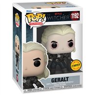 Figura POP The Witcher Geralt Chase