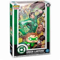 figura pop comic covers dc comics linterna verde