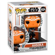 Figura POP Star Wars Mandalorian Ahsoka with Sabers
