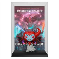 figura pop cover dragones y mazmorras 2024 dungeon master's guide venger