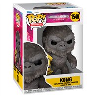 figura pop godzilla y kong el nuevo imperio kong