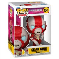 Figura POP Godzilla y Kong El nuevo imperio Skar King