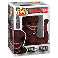 figura pop godzilla - godzilla 2016