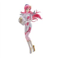 Figura Lacus Clyne Glitter & Glamorous Mobile Suit Gundam 22cm