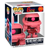 Figura POP Super Mobile Suit Gundam MS-06S Chars Zaku II