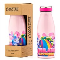 botella uniland termo 350ml water revolution