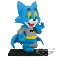 Figura Tom Batman 100th Anniversary Warner Bros Tom and Jerry 8cm