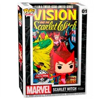 Figura POP Marvel Scarlet Witch Exclusive