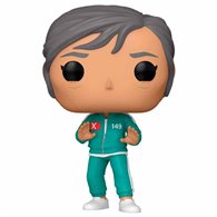Figura POP El Juego del Calamar Player 149: Geum-Ja