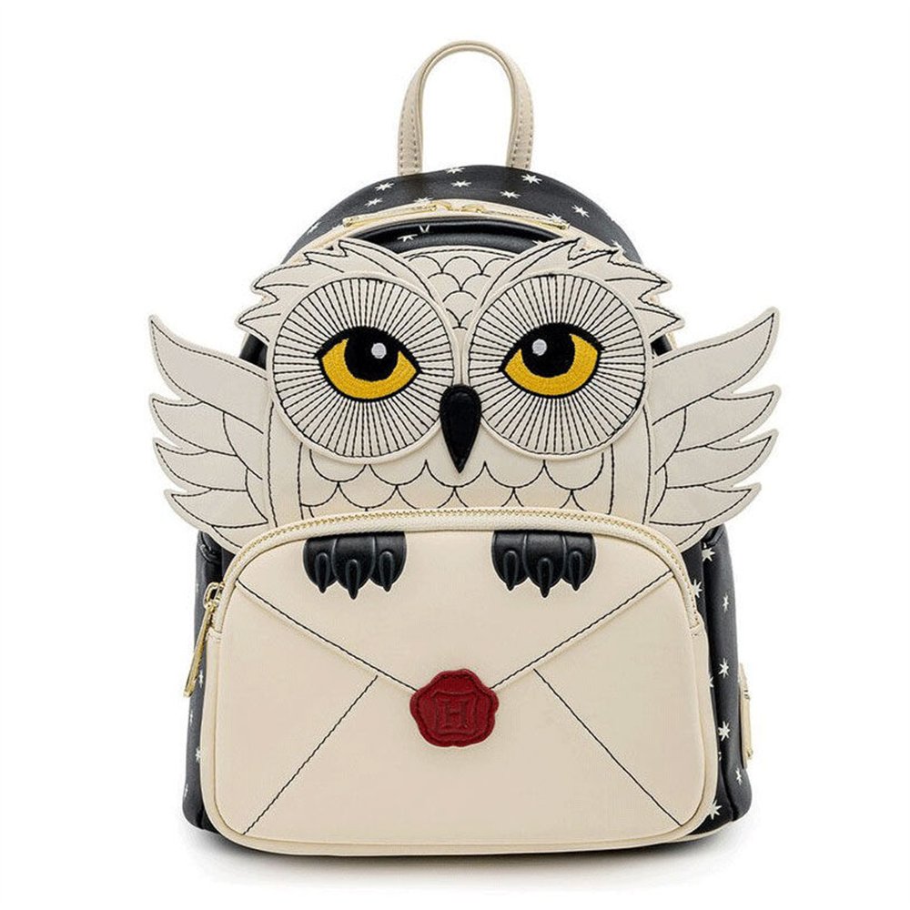 mochila hedwig harry potter loungefly