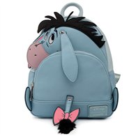 mochila igor winnie the pooh disney loungefly 25cm