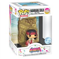Figura POP Deluxe Boruto Hashirama Senju Exclusive