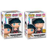 Figura POP Boruto Himawari Uzumaki 5 + 1 Chase