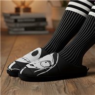 Pantuflas Pesadilla Antes de Navidad adulto
