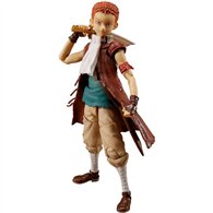 Figura S.H Figuarts Isidro Berserk 12,5cm