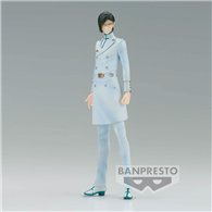 figura uryu ishida solid and souls bleach 17cm