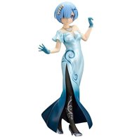 Figura Rem Glitter & Glamorous Re:Zero Starting Life in Another World 23cm
