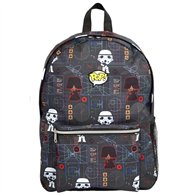 Mochila nylon Star Wars 45cm