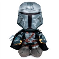 Peluche Warrior Mandalorian Star Wars 25cm