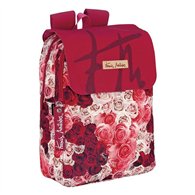 Mochila Rosas 42cm