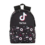 Mochila Tik Tok 42cm