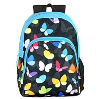 Mochila Mariposas 43cm
