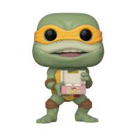 Figura POP Tortugas Ninja 2 Michaelangelo