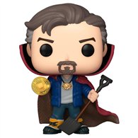 Figura POP Marvel Spiderman No Way Home Doctor Strange