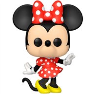 figura pop disney classics minnie mouse