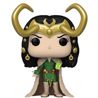 Figura POP Marvel Lady Loki Exclusive