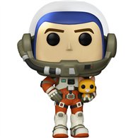 figura pop disney pixar lightyear buzz lightyear xl-15