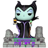Figura POP Disney Villains Malefica Maleficent Exclusive