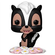 figura pop disney classic bambi flower