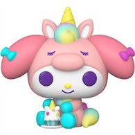 Figura POP Sanrio Hello Kitty My Melody