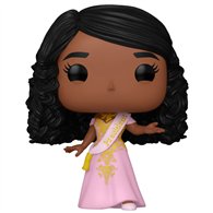 figura pop barbie president barbie