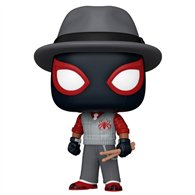 Figura POP Marvel Spider-Man 2 City Sounds Suit Miles Morales