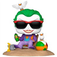 Figura POP Deluxe DC Comics Joker on the Beach