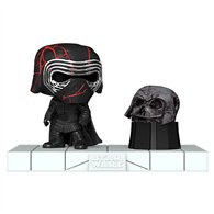 Figura POP Deluxe Star Wars Kylo Ren with Darth Vader Helmet