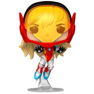 figura pop marvel iron gwen