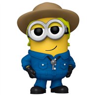 Figura POP Gru Mi Villano Favorito 4 RM Minion
