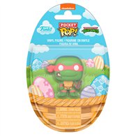 Figura Pocket POP Tortugas Ninja Raphael Conejo de Pascua